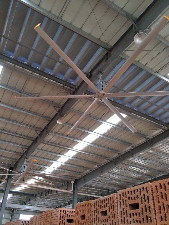 Variable Frequency Big Air Ceiling Fan Cool Modern Industrial Variable Frequency Big Air Ceiling Fan Cool Modern Industrial