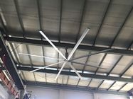 4.9M 16FT Large Diameter Industrial Ceiling Fans For Distribution Centers