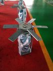 Aipukeji Giant Ceiling Fan 8 9 10 12 14 16 20 24 ft Strong Wind Large Capacity