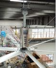 Aipukeji HVLS High Volume Ceiling Fans 20 Foot HVLS Industrial Big Size Ceiling Fan