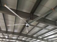 Aipukeji BLDC Ceiling Fan 8 - 16ft DC Motor Ceiling Fan ADF42 For Sports Arenas