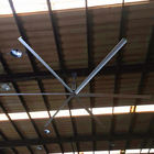 22ft Aipu Germany &quot;Nord&quot; motor large shop ceiling fans with 6blades