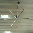 Big Size Ceiling Fan , Large Shop Ceiling Fans With Aluminum Alloy Material
