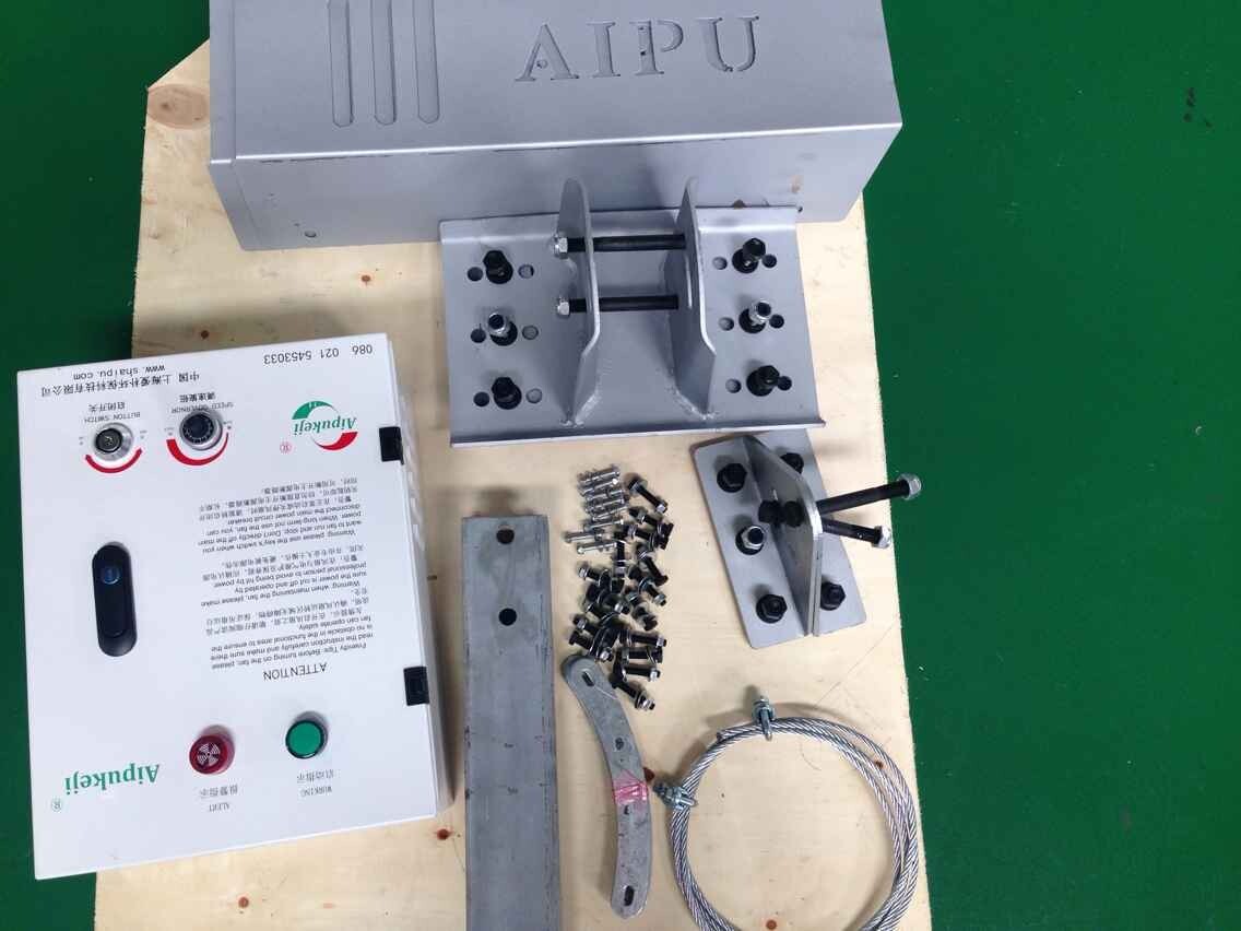 Electric Workshop Metal Blade Ceiling Fan 22 Ft Industrial Shop