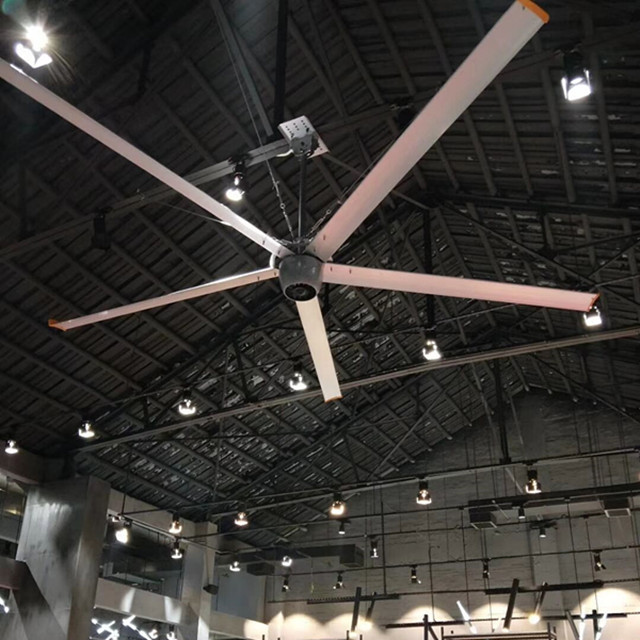 2.4m Gearless ceiling fan and BLDC ceiling fan with High Speed Ceiling Fan