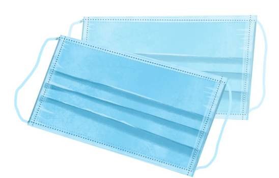 Wholesale Custom Earloop Disposable Non Woven 3 Ply Surgical Medical Face Mask Manufacturer Suppliers