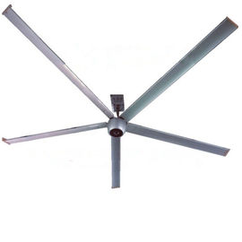 Aluminum Long Blade Ceiling Fan , 10 FT 3000mm Brushless DC Ceiling Fan