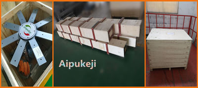 Shanghai Aipu Ventilation Equipment Co., Ltd.