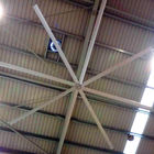 AWF49 Large Outdoor Ceiling Fans , High Volume Low Speed Industrial Fans