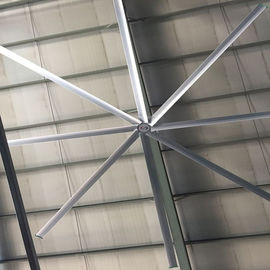 18 ft Large Industrial Style Ceiling Fans With Low Power Consumption