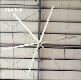 AWF 73 High Volume Ceiling Fans Large Industrial Aluminum Aviation Ceiling Fan