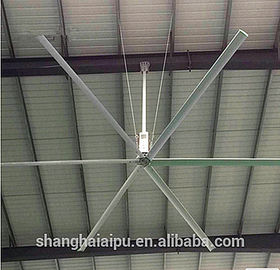 AWF 73 High Volume Ceiling Fans Large Industrial Aluminum Aviation Ceiling Fan