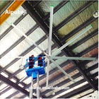 Big Size High Volume Ceiling Fans AWF73 Energy Saving Ceiling Fans For Warehouses