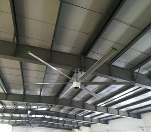 PMSM DC Motor Brushless Ceiling Fan 220V Energy Saving Big Industrial Ceiling Fans