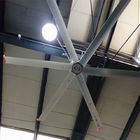 Small Size Workshop Ceiling Fans .5m 8 Ft Diameter With Low Energy Consumption