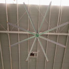 4900mm 16 Foot Ceiling Fan , HVLS Large Indoor Ceiling Fans For Public Space