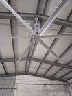 1.5Kw Energy Saving Ceiling Mount Ceiling Fan , 24 Foot Industrial Ceiling Fan