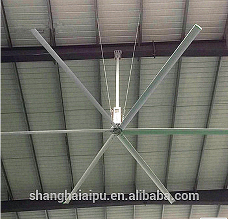 Aipukeji Giant Ceiling Fan 8 9 10 12 14, 24 Foot Ceiling Fan