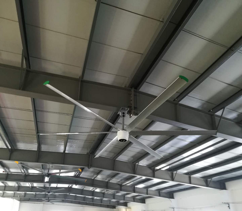 Aluminum Long Blade Ceiling Fan 10 Ft, Long Blade Ceiling Fan