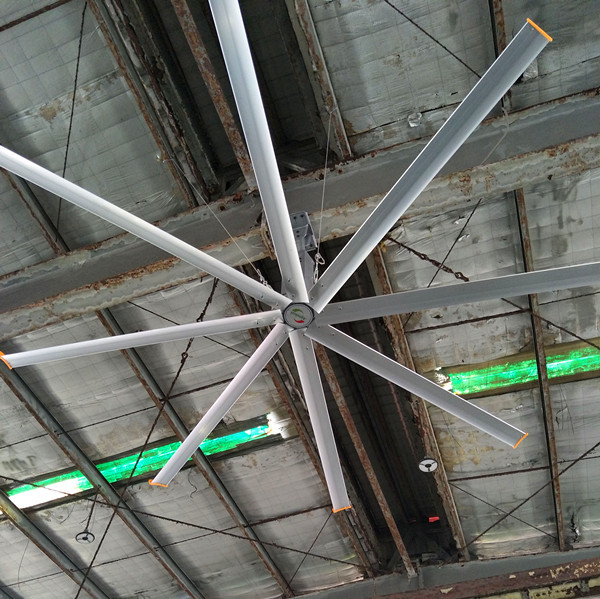 Aipu Large Modern Ceiling Fan 8 Blade, Large Modern Ceiling Fans